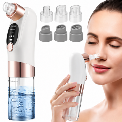 USB Rechargeable Blackhead Remover Pore Cleaner