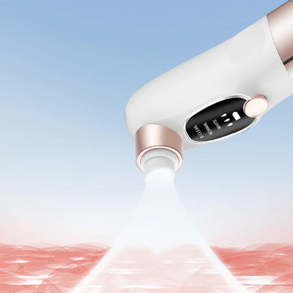 USB Rechargeable Blackhead Remover Pore Cleaner