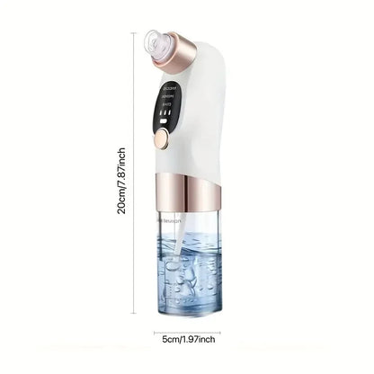 USB Rechargeable Blackhead Remover Pore Cleaner
